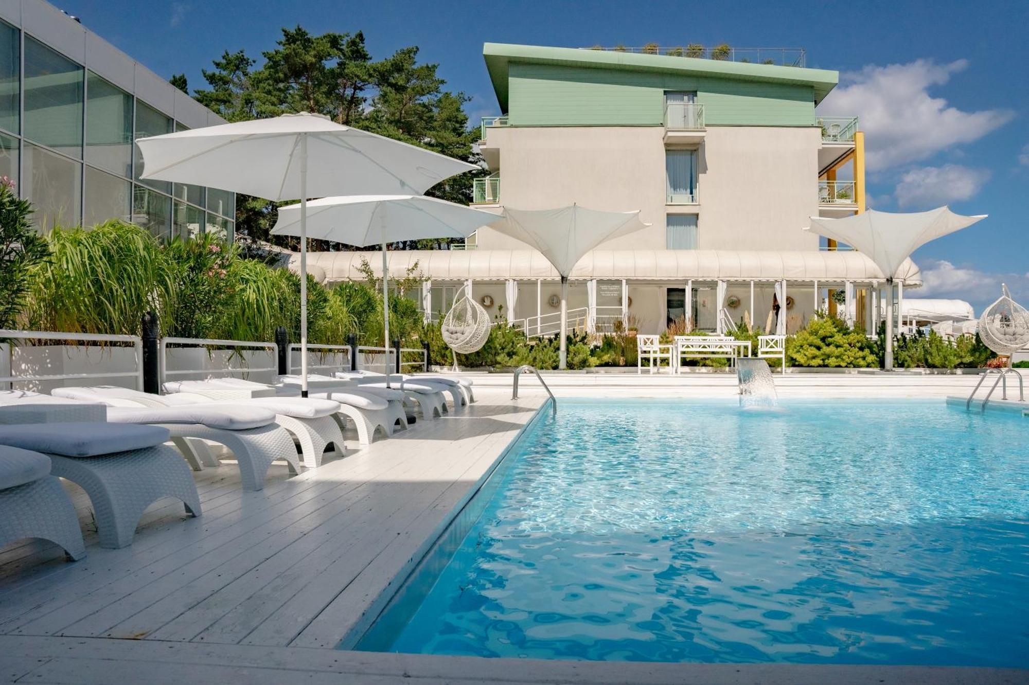 Hotel Bryza Resort & Spa Jurata Luaran gambar