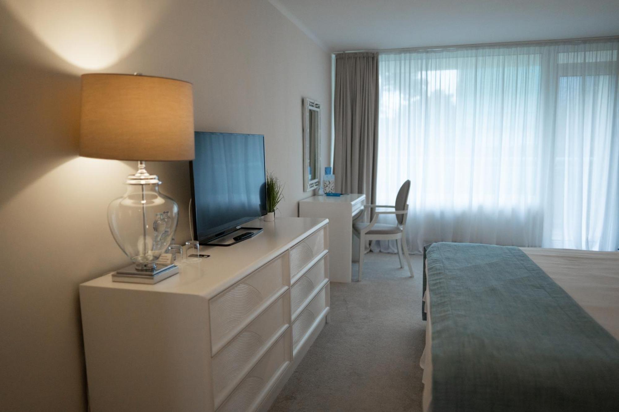 Hotel Bryza Resort & Spa Jurata Luaran gambar