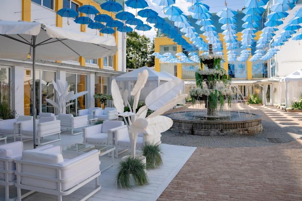 Hotel Bryza Resort & Spa Jurata Luaran gambar