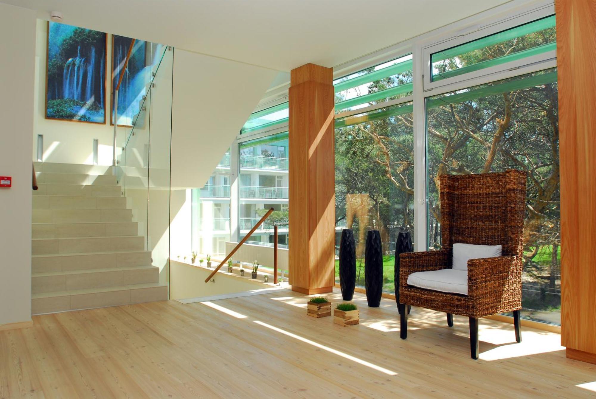 Hotel Bryza Resort & Spa Jurata Luaran gambar