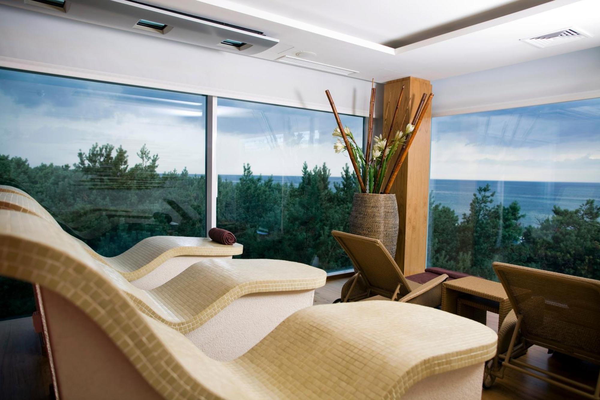 Hotel Bryza Resort & Spa Jurata Luaran gambar