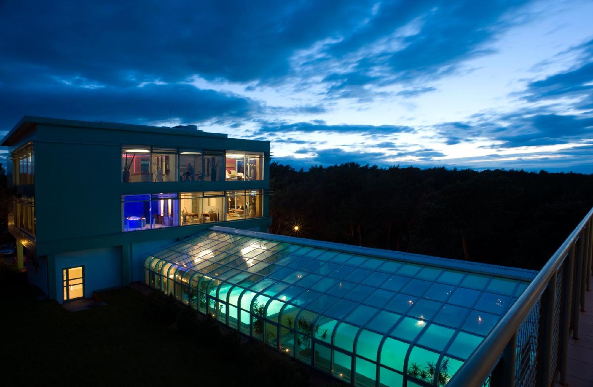 Hotel Bryza Resort & Spa Jurata Luaran gambar