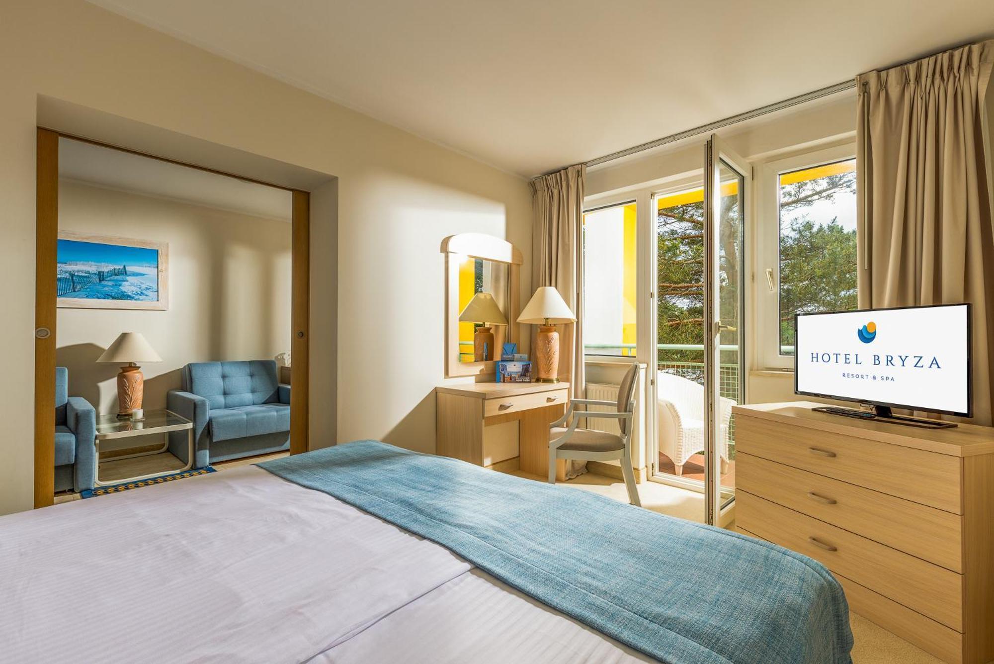 Hotel Bryza Resort & Spa Jurata Luaran gambar