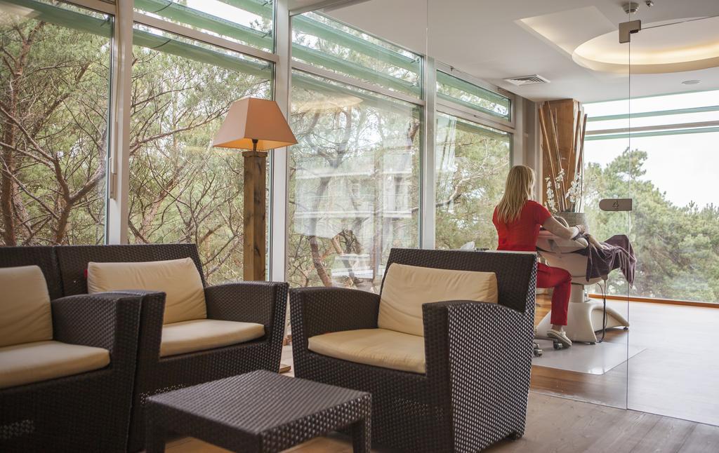 Hotel Bryza Resort & Spa Jurata Luaran gambar