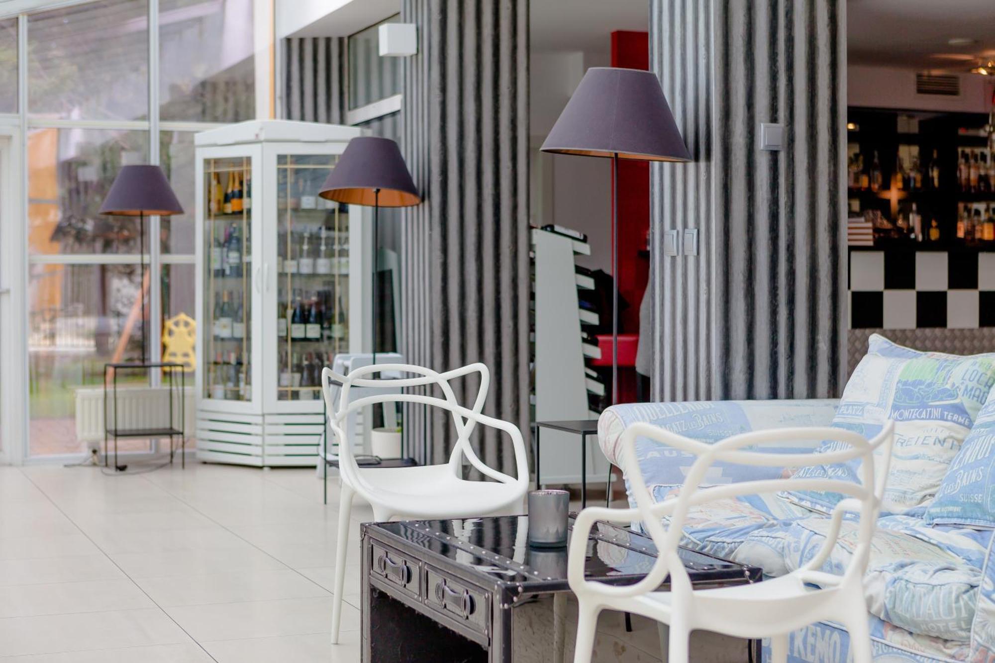 Hotel Bryza Resort & Spa Jurata Luaran gambar