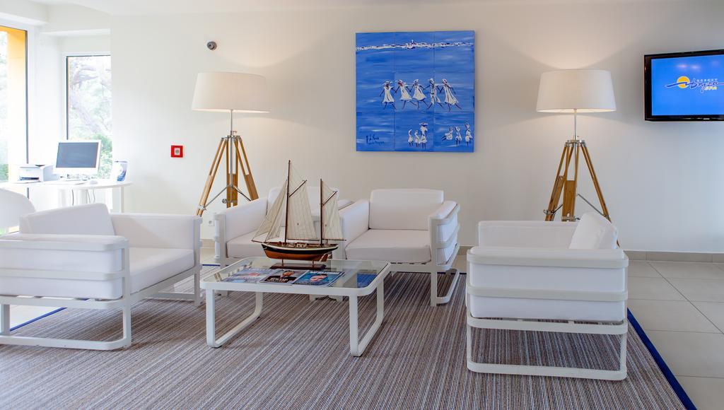 Hotel Bryza Resort & Spa Jurata Luaran gambar
