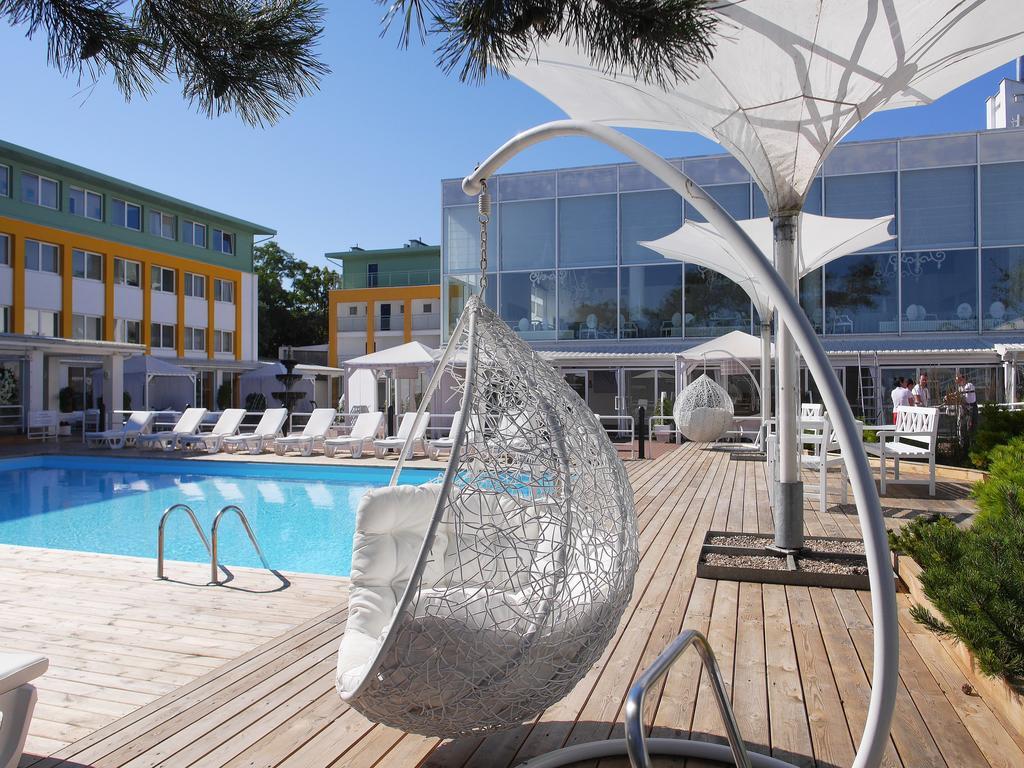 Hotel Bryza Resort & Spa Jurata Luaran gambar