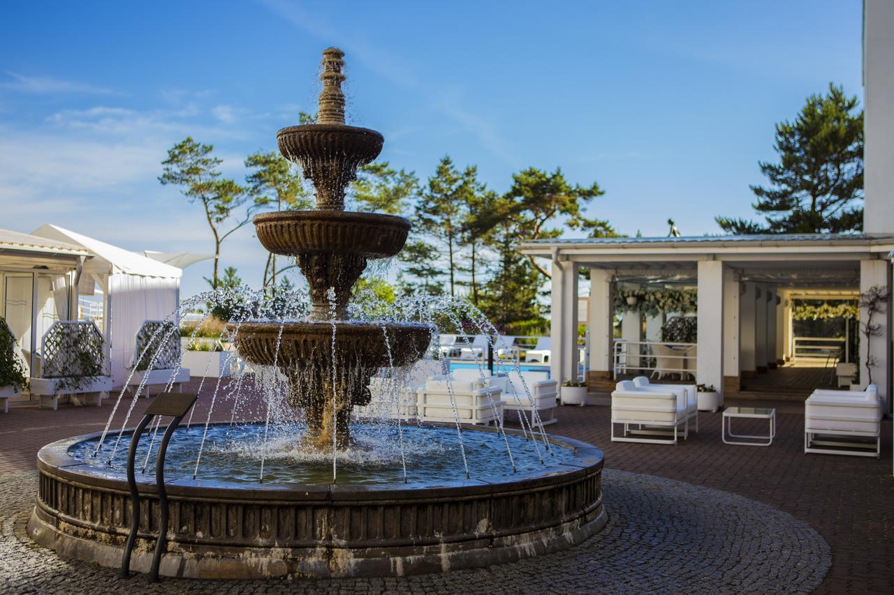 Hotel Bryza Resort & Spa Jurata Luaran gambar