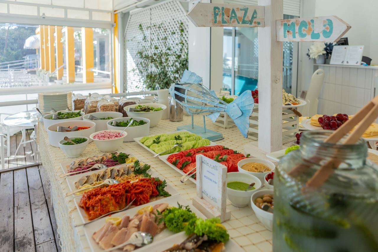 Hotel Bryza Resort & Spa Jurata Luaran gambar