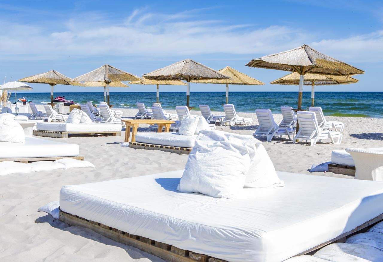 Hotel Bryza Resort & Spa Jurata Luaran gambar