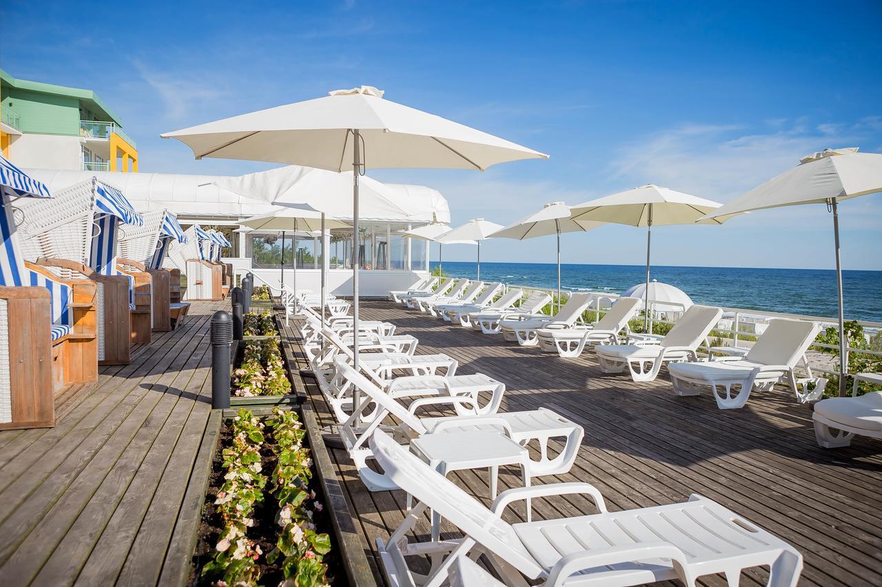Hotel Bryza Resort & Spa Jurata Luaran gambar