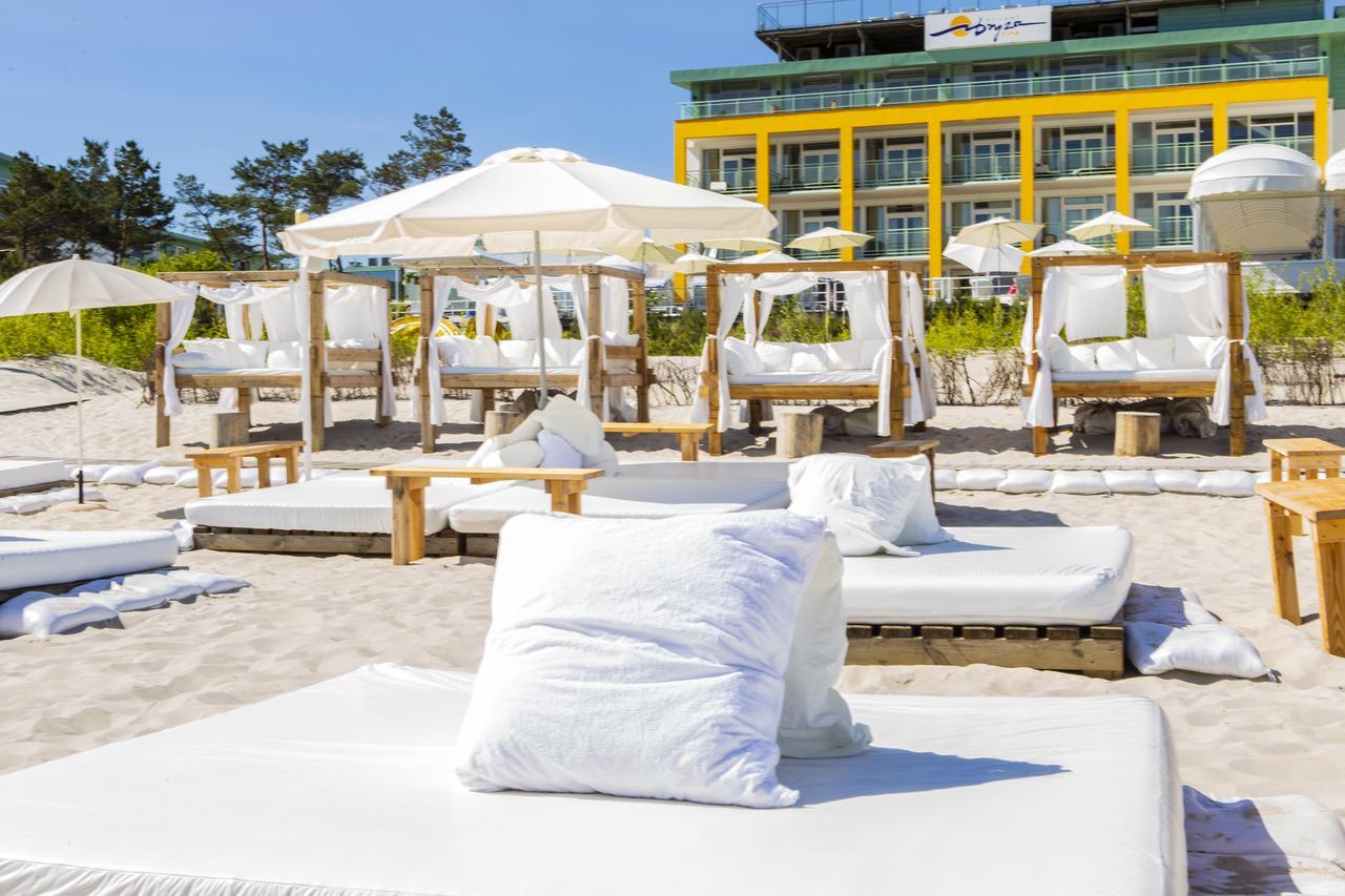 Hotel Bryza Resort & Spa Jurata Luaran gambar