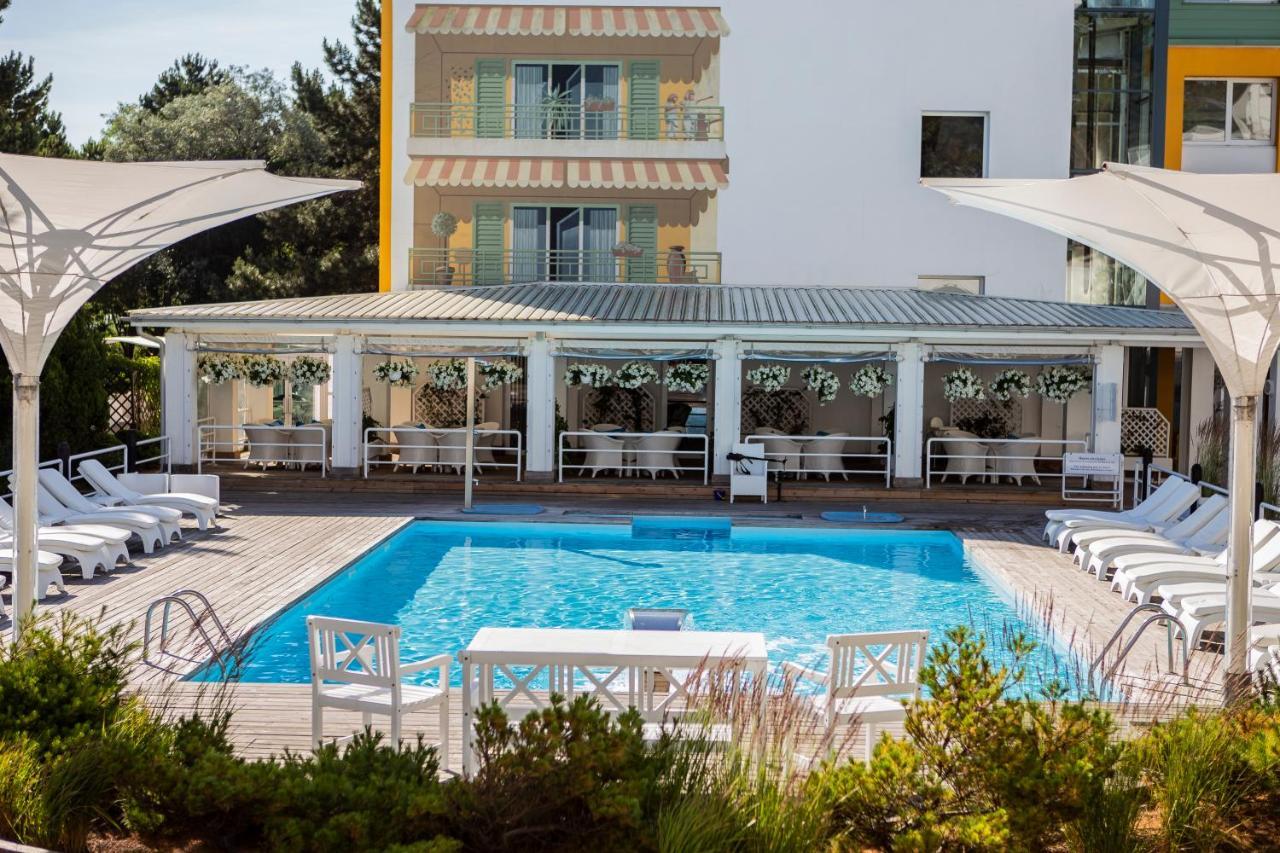 Hotel Bryza Resort & Spa Jurata Luaran gambar