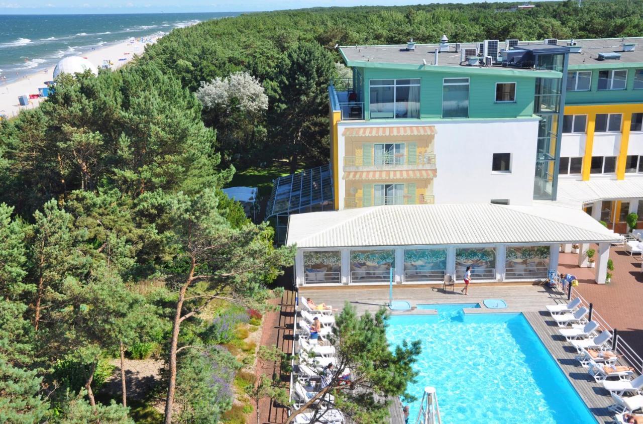 Hotel Bryza Resort & Spa Jurata Luaran gambar
