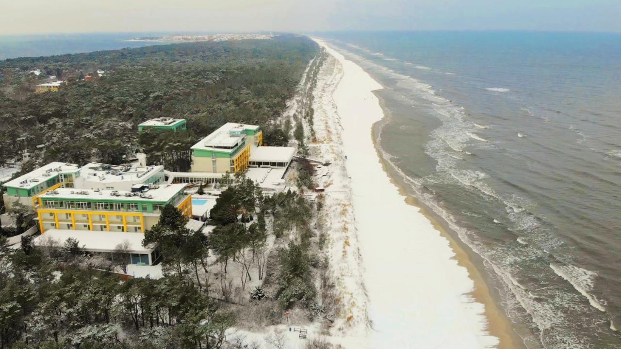 Hotel Bryza Resort & Spa Jurata Luaran gambar